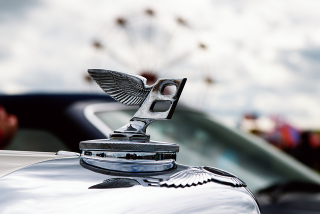 Illustration for article titled Ten Awesome Hood Ornaments